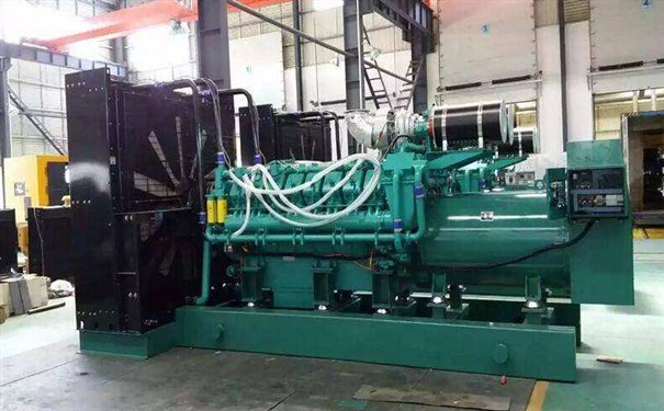 辛集科克500kw大型柴油发电机组出租