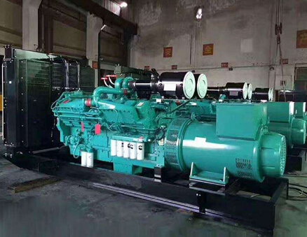 辛集科克400kw大型柴油发电机组