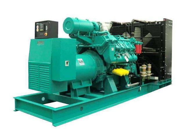 辛集科克300kw大型柴油发电机组