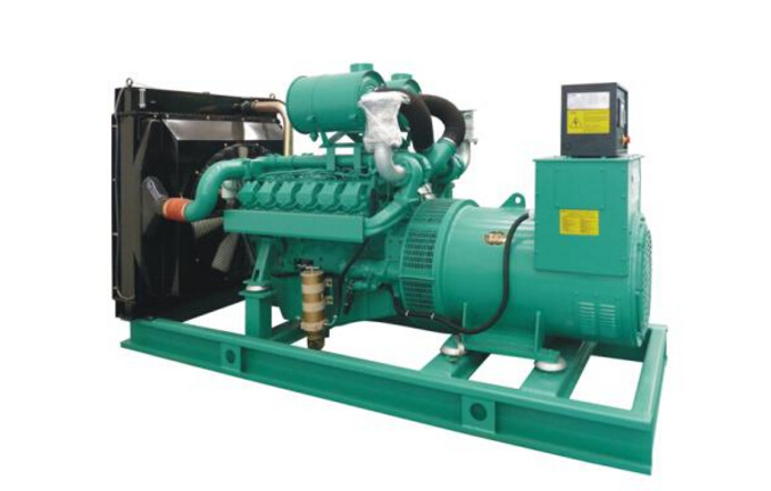 辛集科克200kw大型柴油发电机组