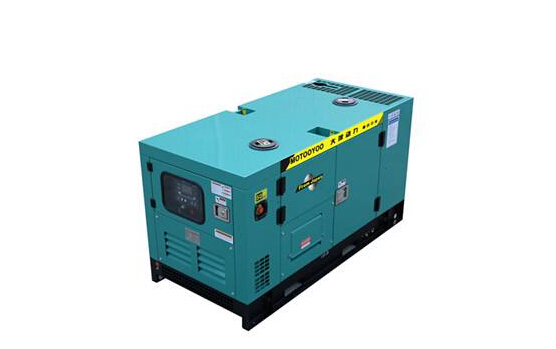 辛集科克50kw小型柴油发电机组