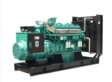 辛集宗申动力400kw大型柴油发电机组