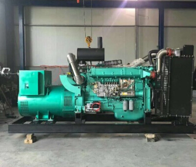 辛集宗申动力300kw大型柴油发电机组