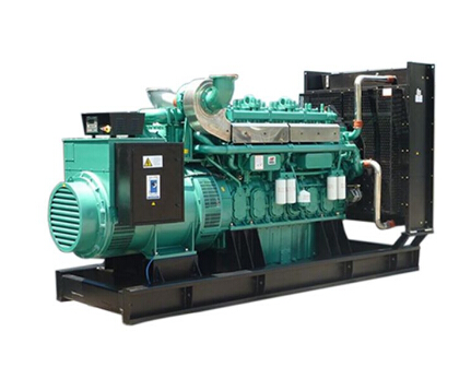 辛集宗申动力250kw大型柴油发电机