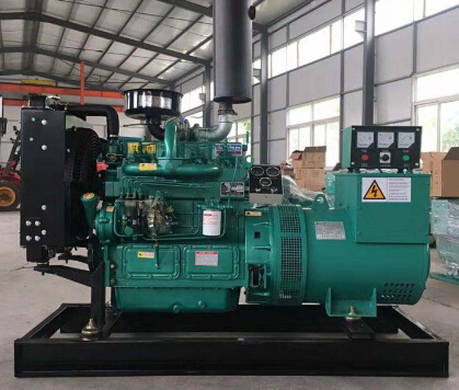 辛集宗申动力10kw小型柴油发电机