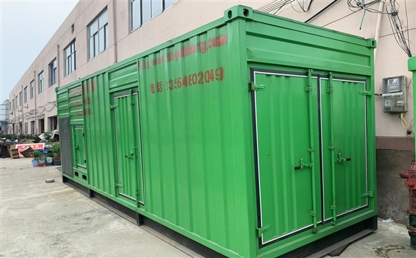 辛集工厂发电机出租供电