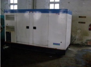 辛集康明斯150kw大型柴油二手发电机组
