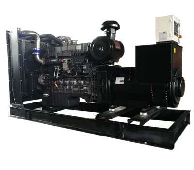 辛集上柴柴油发电机组50KW-700KW