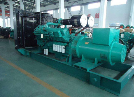 辛集800kw康明斯柴油发电机组