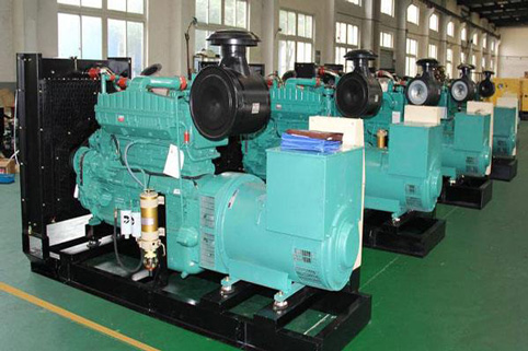 辛集小型柴油发电机