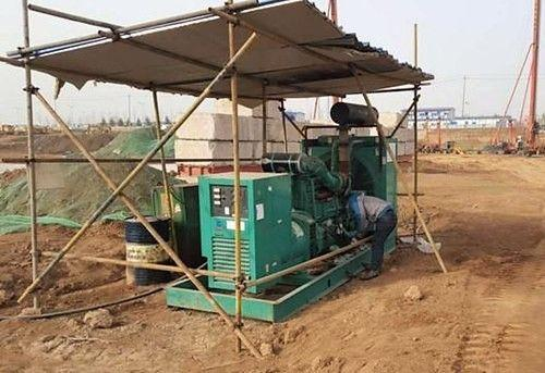 辛集发电机出租