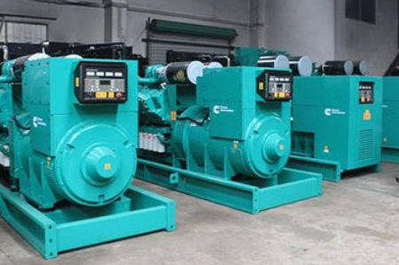 辛集柴油发电机