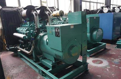 辛集柴油发电机