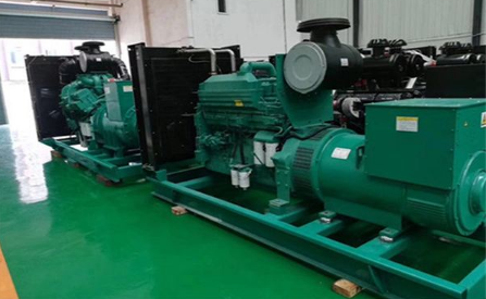 辛集发电机出租