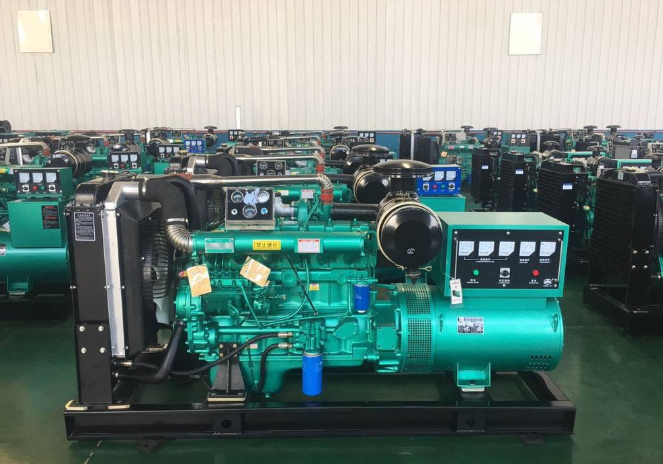 辛集柴油发电机