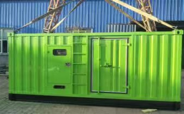 辛集600kw大型柴油发电机组出租价格