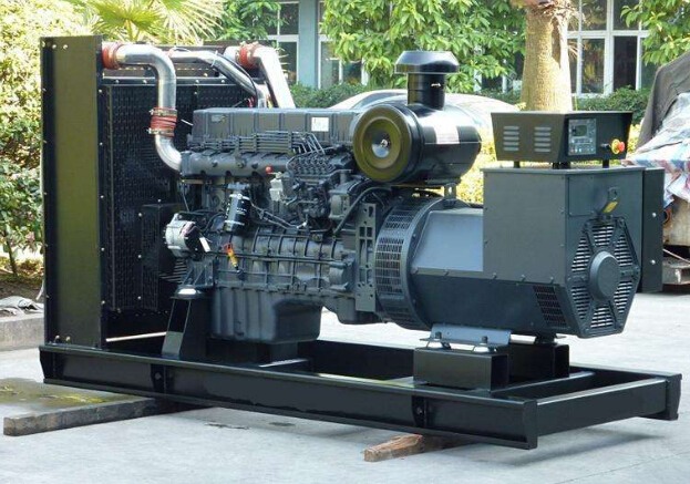 辛集全新本田150kw大型柴油发电机组