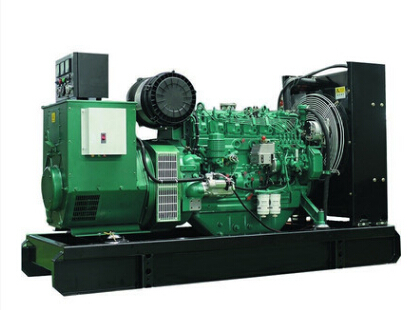 辛集全新上柴200kw大型柴油发电机组