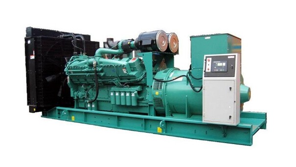 辛集全新常柴200kw大型柴油发电机组